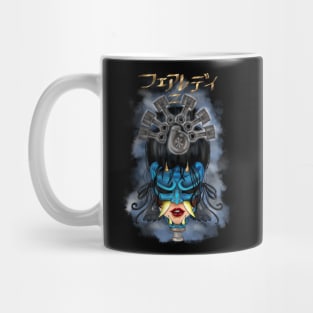 Fairlady Oni Mug